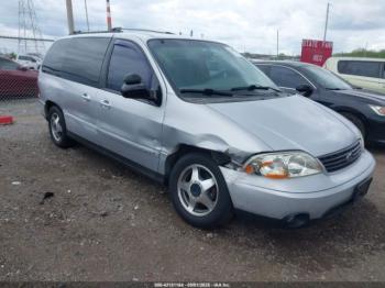  Salvage Ford Windstar