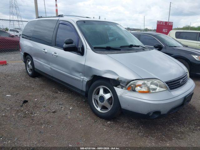  Salvage Ford Windstar