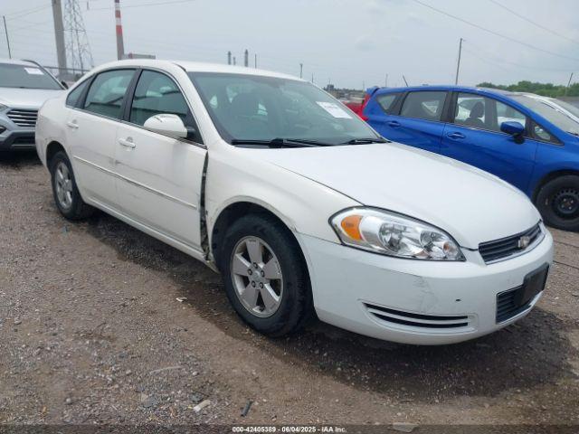  Salvage Chevrolet Impala