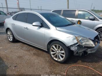  Salvage Buick Verano