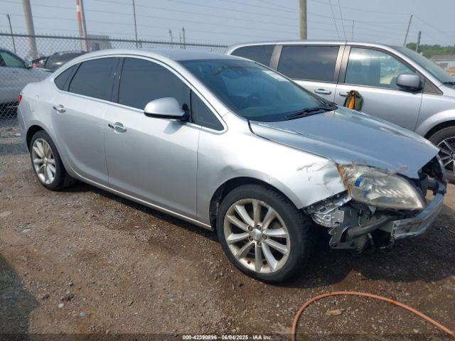  Salvage Buick Verano