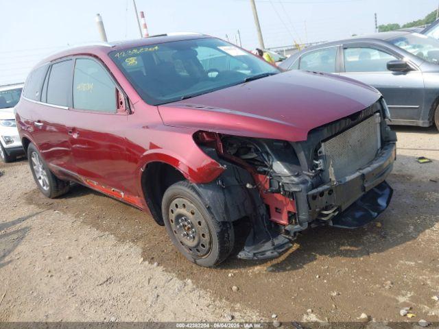  Salvage Buick Enclave