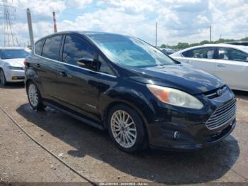  Salvage Ford C-MAX Hybrid