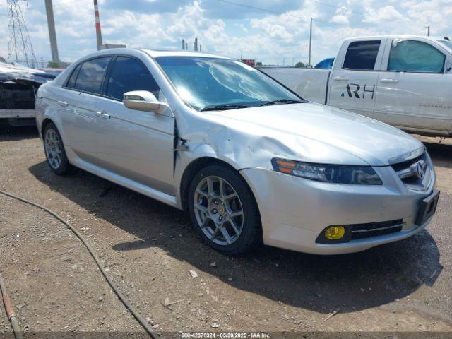  Salvage Acura TL