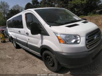  Salvage Ford Transit