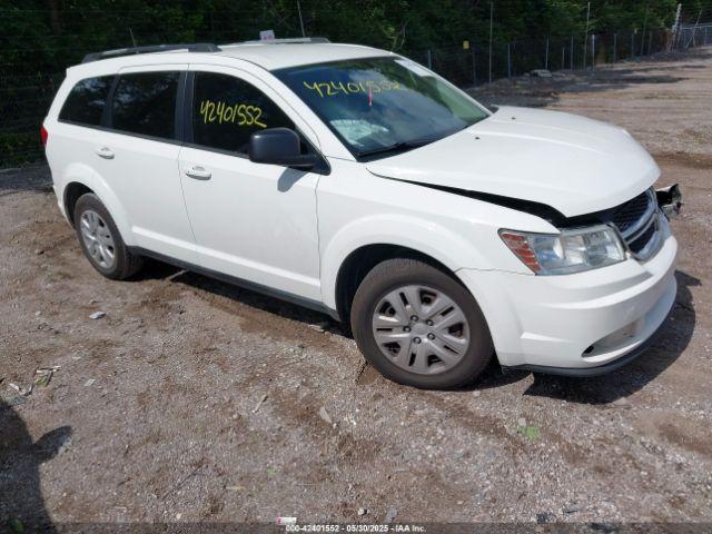  Salvage Dodge Journey