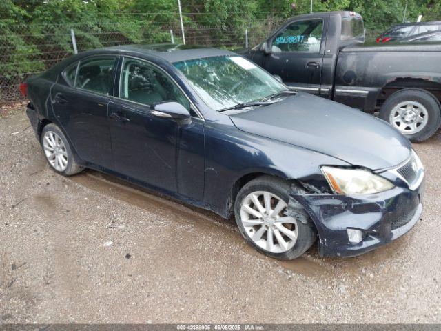  Salvage Lexus Is