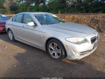  Salvage BMW 5 Series