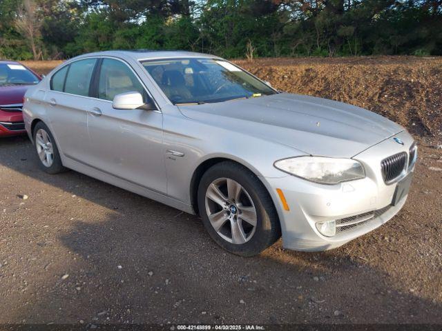  Salvage BMW 5 Series