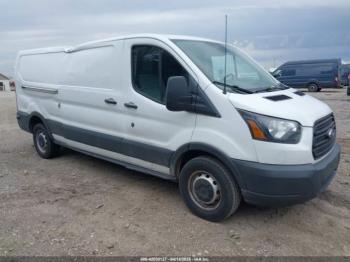  Salvage Ford Transit
