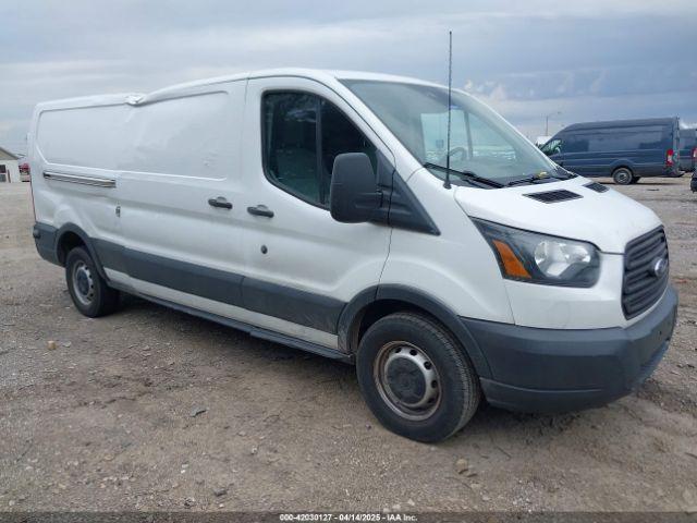  Salvage Ford Transit