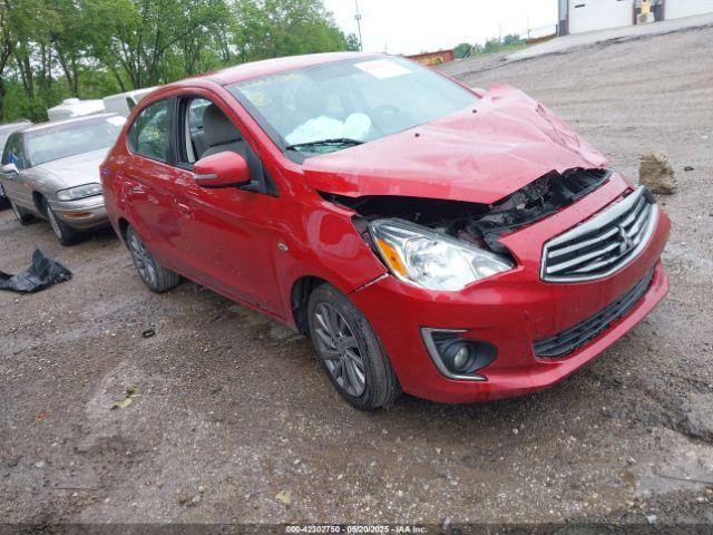 Salvage Mitsubishi Mirage