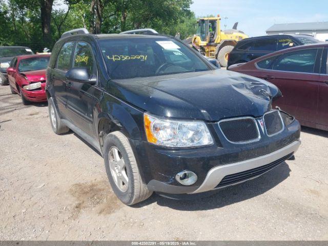  Salvage Pontiac Torrent