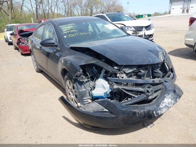  Salvage Mazda Mazda6