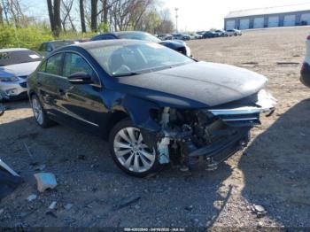  Salvage Volkswagen CC