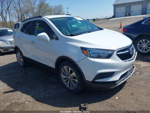  Salvage Buick Encore