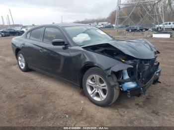  Salvage Dodge Charger