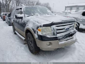  Salvage Ford Expedition