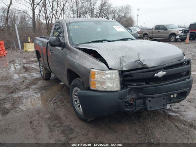  Salvage Chevrolet Silverado 1500