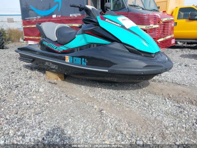  Salvage Kawasaki Jet Ski Stx