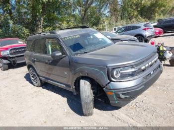  Salvage Ford Bronco