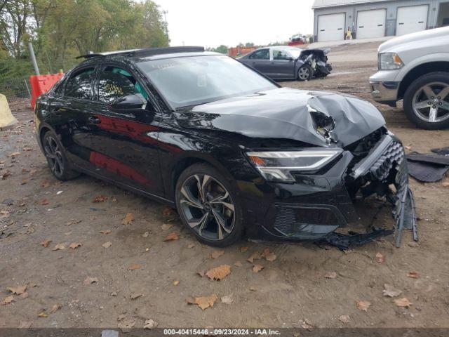  Salvage Audi A3