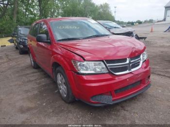  Salvage Dodge Journey