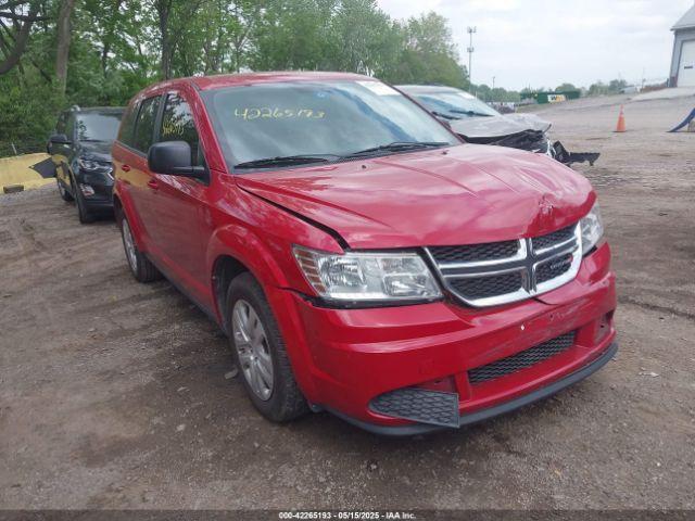  Salvage Dodge Journey