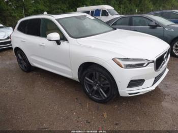  Salvage Volvo XC60