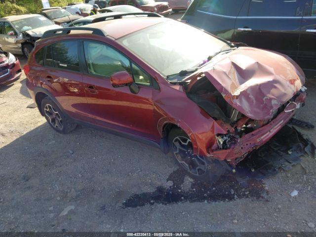  Salvage Subaru Crosstrek
