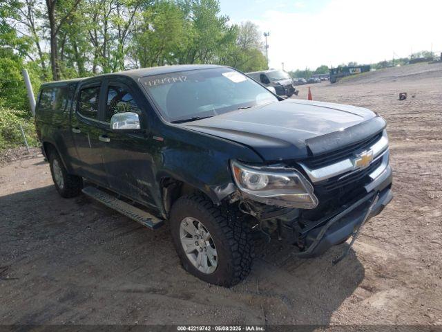  Salvage Chevrolet Colorado