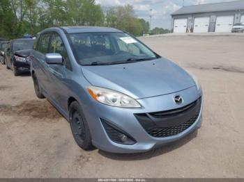  Salvage Mazda Mazda5
