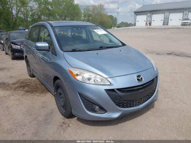  Salvage Mazda Mazda5