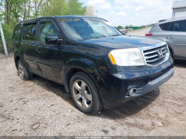  Salvage Honda Pilot
