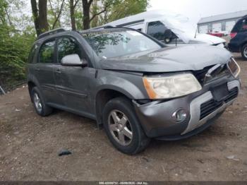  Salvage Pontiac Torrent