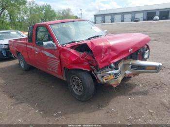  Salvage Nissan Truck