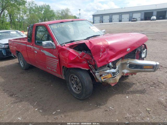  Salvage Nissan Truck