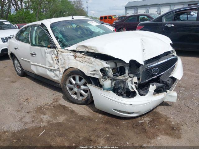  Salvage Buick LaCrosse