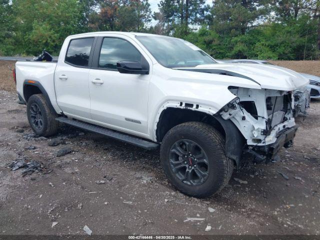  Salvage GMC Canyon