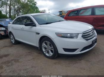  Salvage Ford Taurus