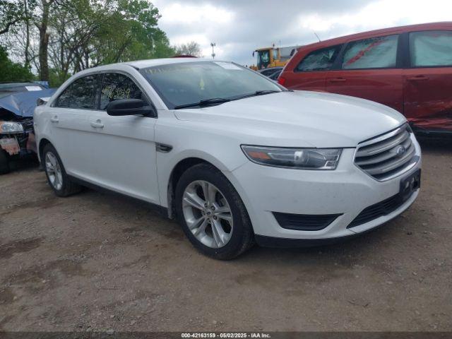  Salvage Ford Taurus