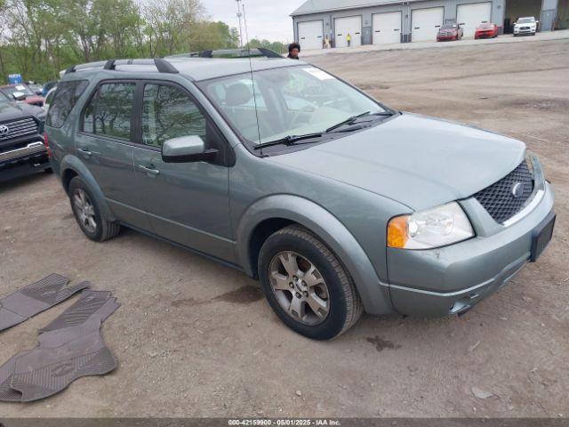  Salvage Ford Freestyle