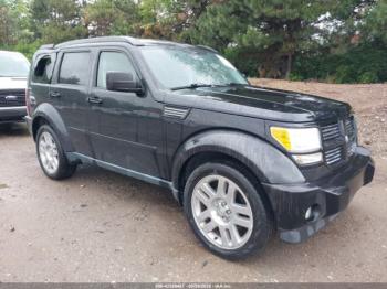  Salvage Dodge Nitro