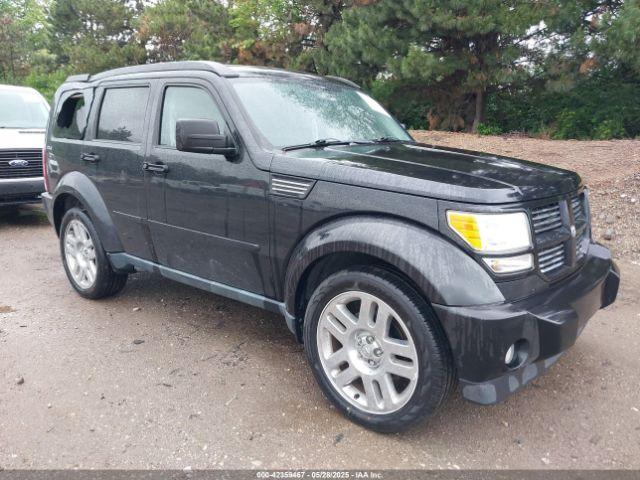  Salvage Dodge Nitro