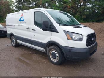  Salvage Ford Transit