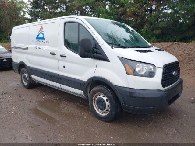  Salvage Ford Transit