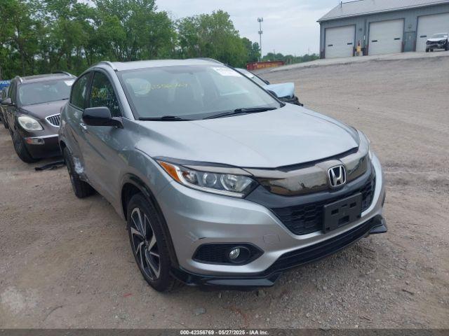  Salvage Honda HR-V