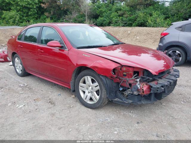  Salvage Chevrolet Impala