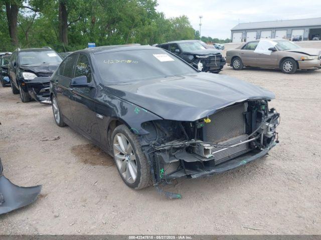  Salvage BMW 5 Series