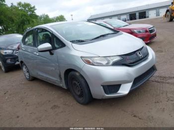  Salvage Honda Fit